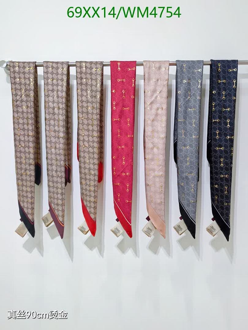 Gucci-Scarf Code: WM4754 $: 69USD