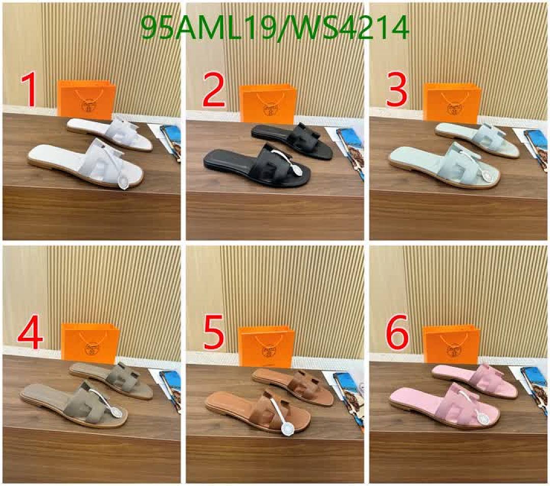 Hermes-Women Shoes Code: WS4214 $: 95USD