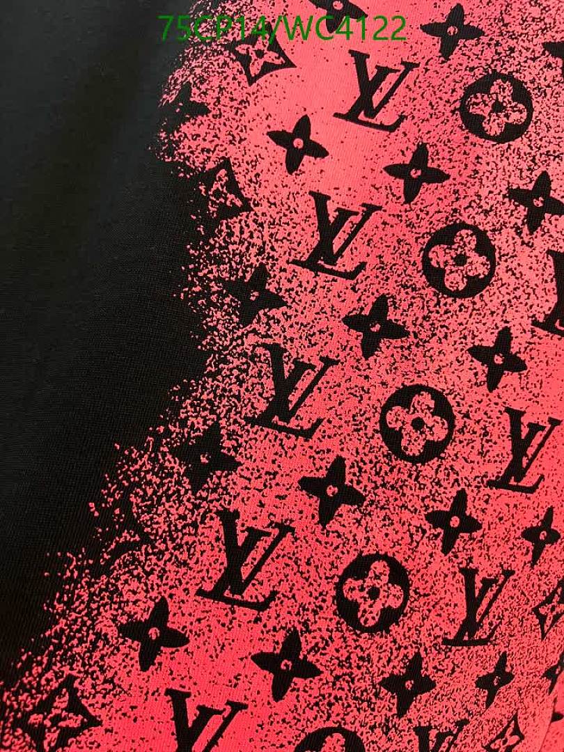 LV-Clothing Code: WC4122 $: 75USD