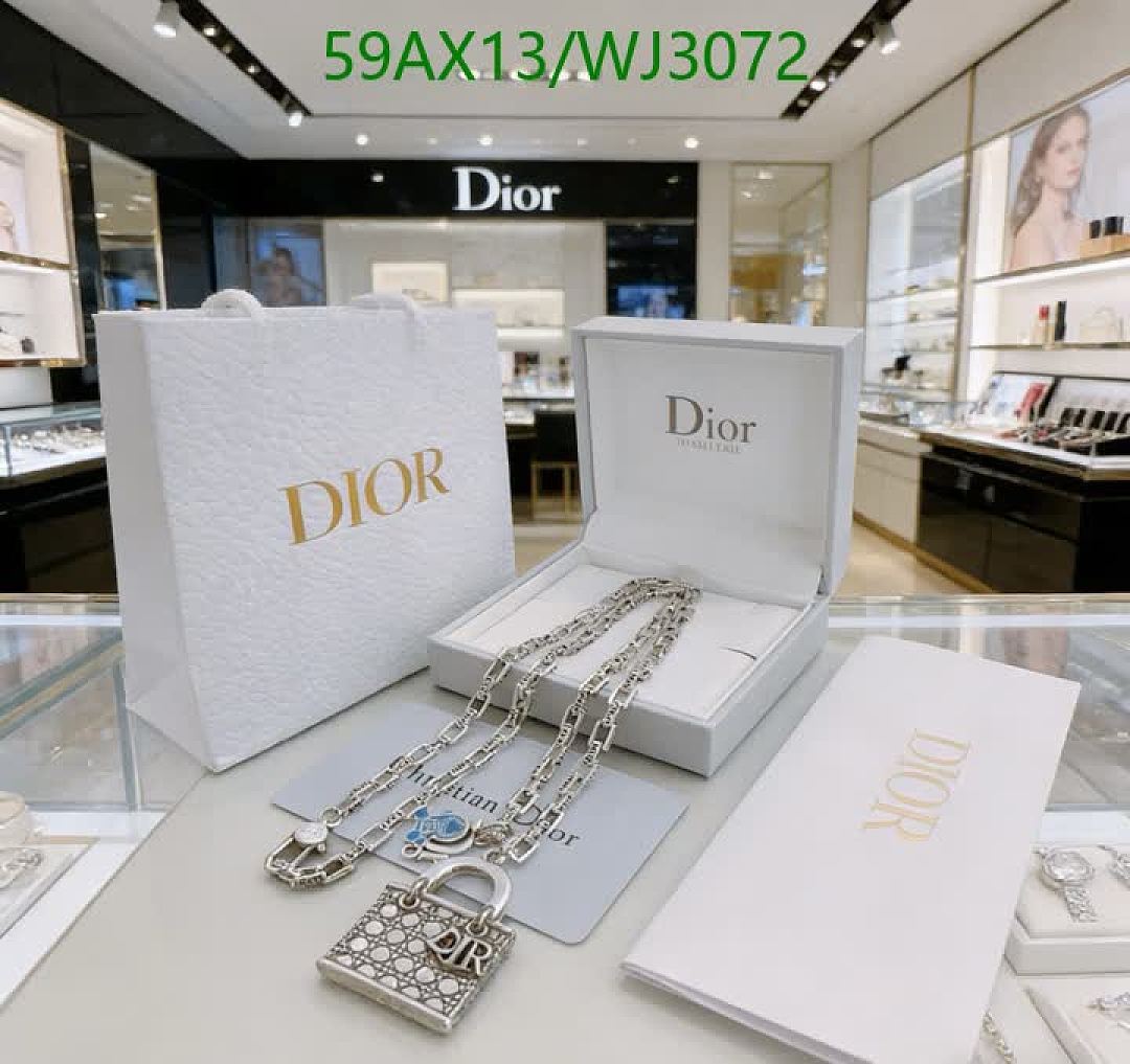 Dior-Jewelry Code: WJ3072 $: 59USD
