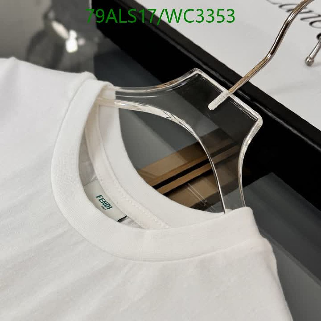 Fendi-Kids clothing Code: WC3353 $: 79USD