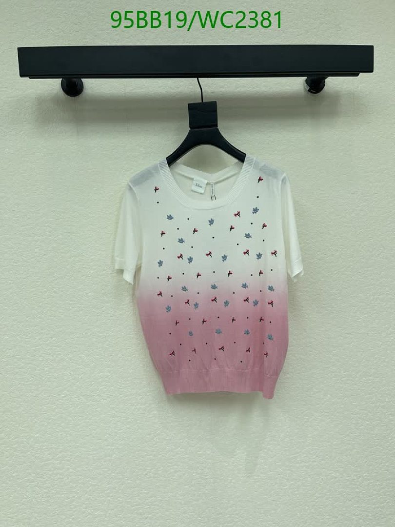 Dior-Clothing Code: WC2381 $: 95USD
