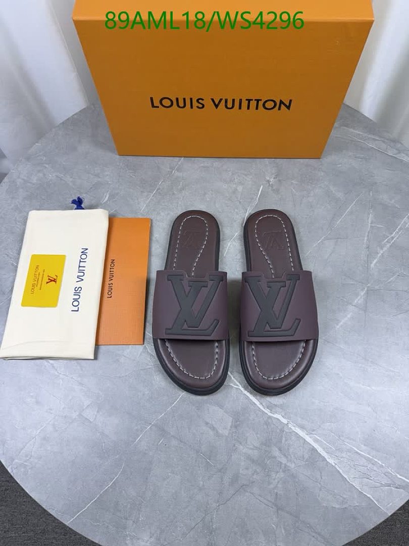 LV-Men shoes Code: WS4296 $: 89USD