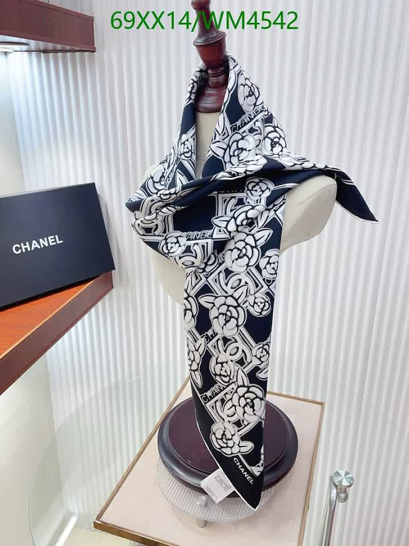 Chanel-Scarf Code: WM4542 $: 69USD