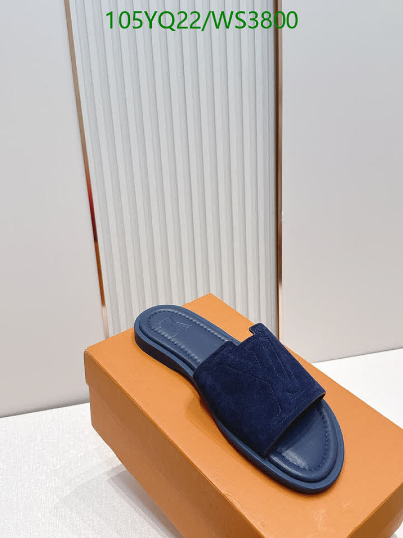 LV-Men shoes Code: WS3800 $: 105USD
