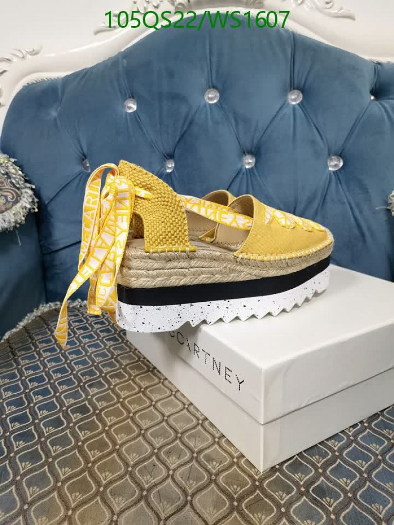 Stella-McCartney-Women Shoes Code: WS1607 $: 105USD