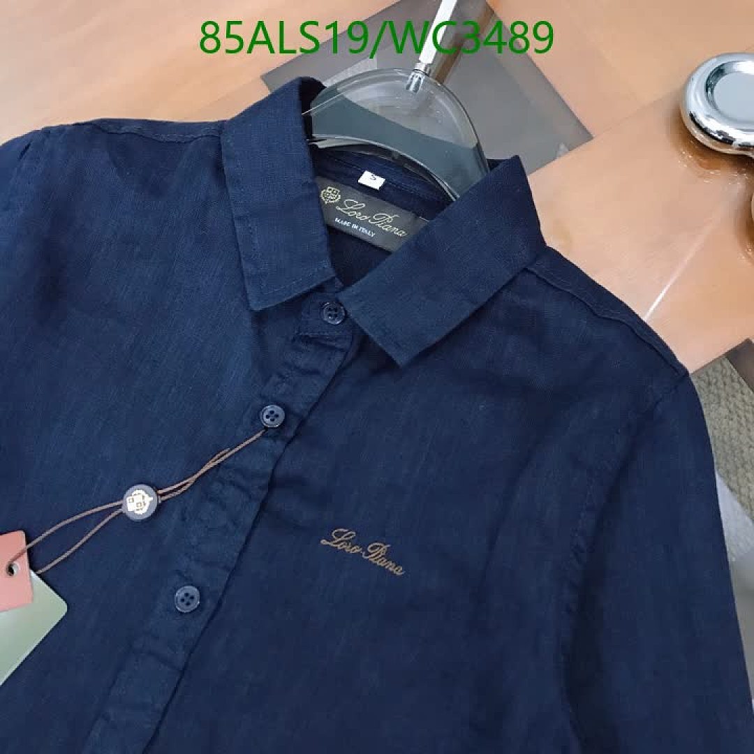 Loro Piana-Kids Clothing Code: WC3489 $: 85USD