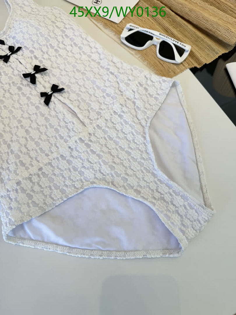 Chanel-Swimsuit Code: WY0136 $: 45USD