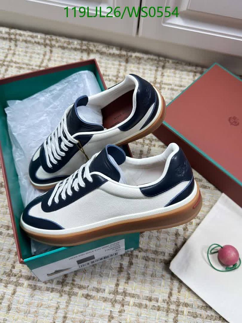 Loro Piana-Women Shoes Code: WS0554 $: 119USD