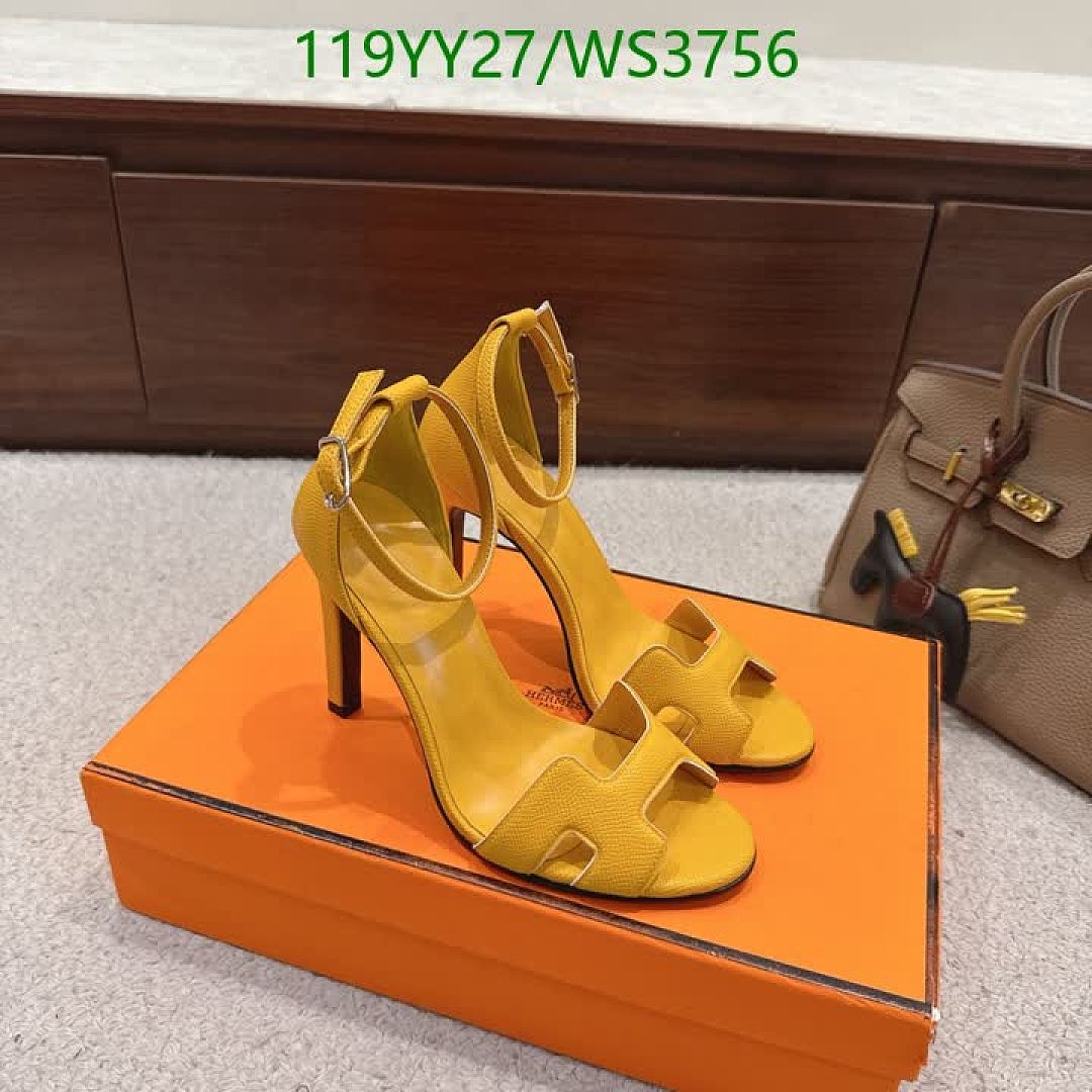 Hermes-Women Shoes Code: WS3756 $: 119USD