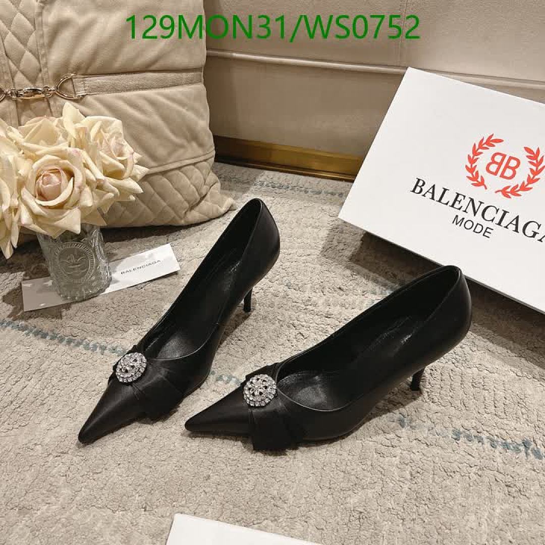 Balenciaga-Women Shoes Code: WS0752 $: 129USD