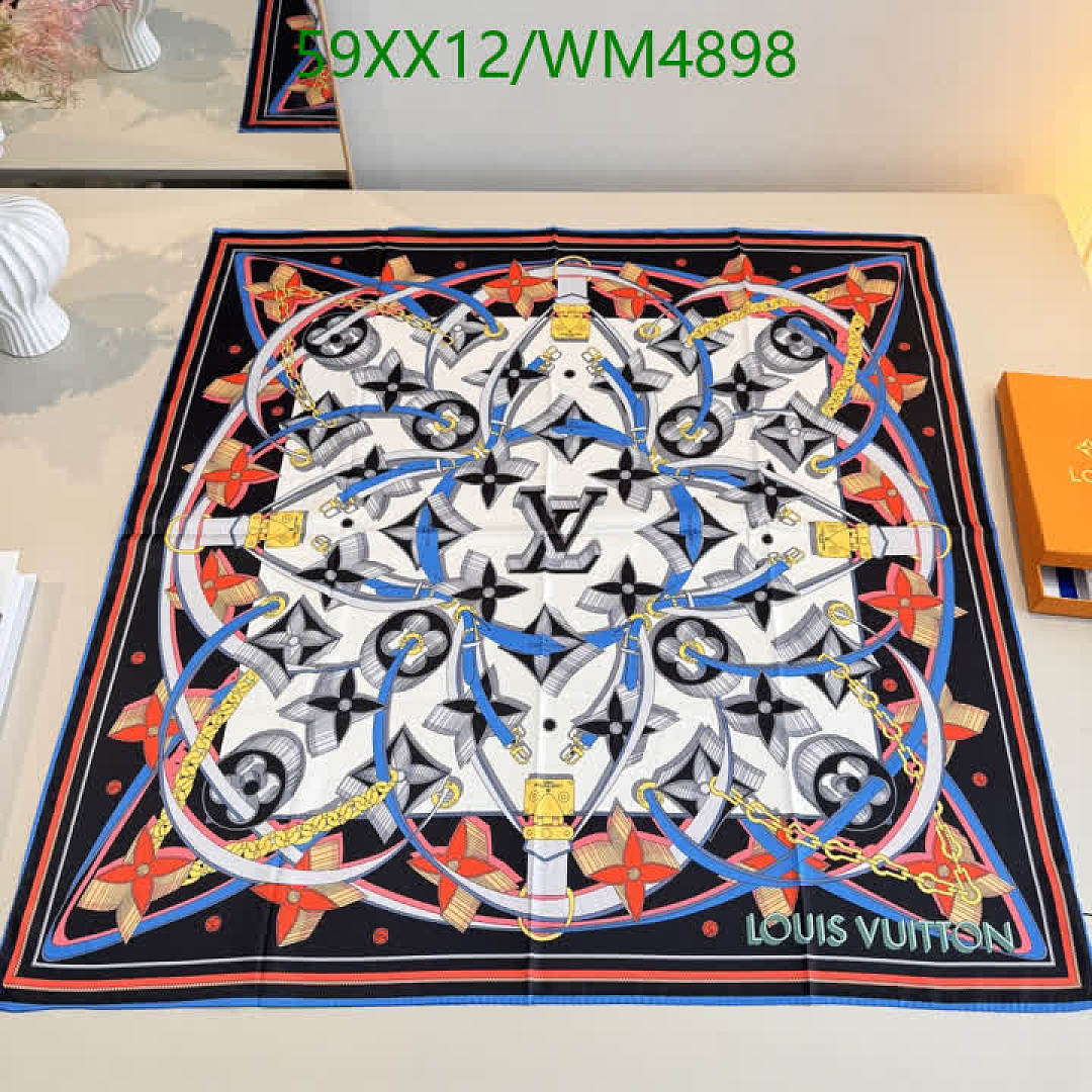 LV-Scarf Code: WM4898 $: 59USD