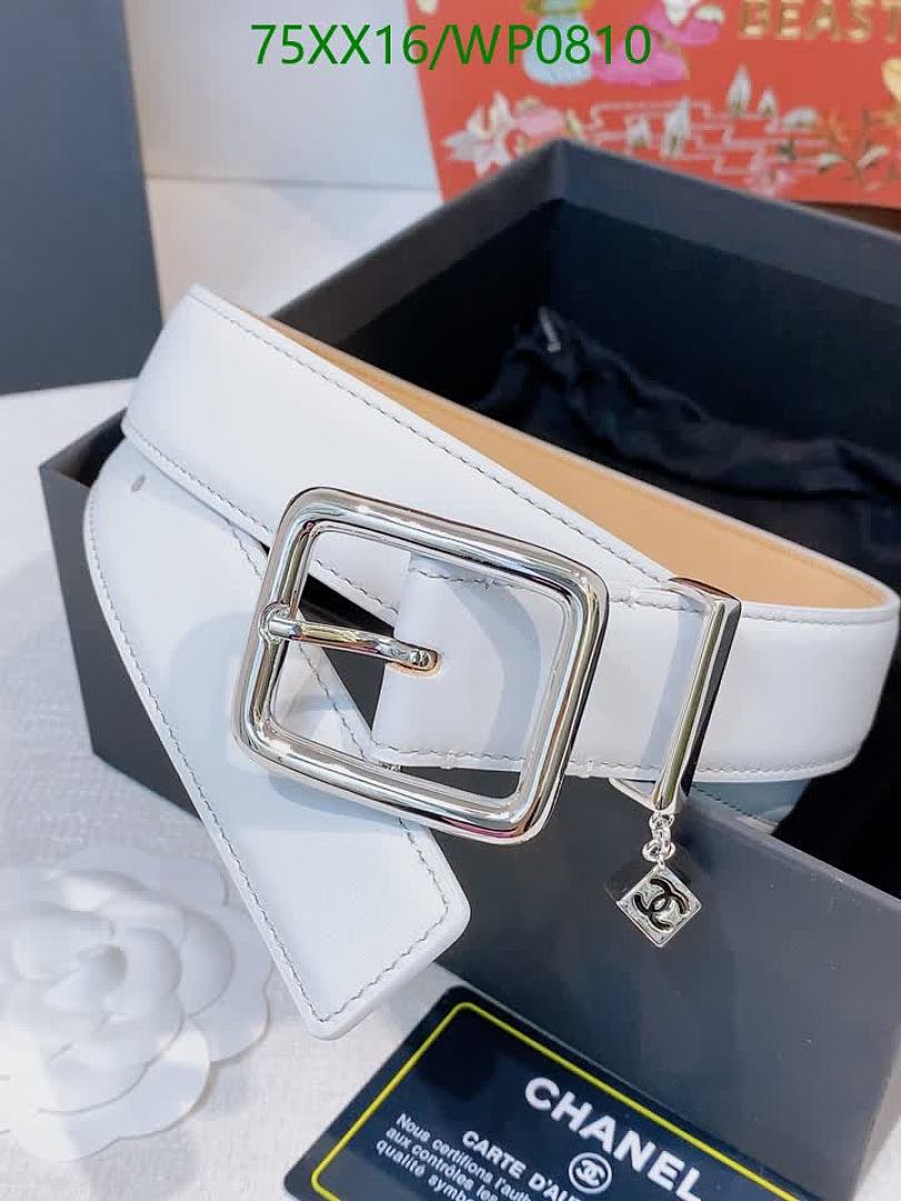Chanel-Belts Code: WP0810 $: 75USD