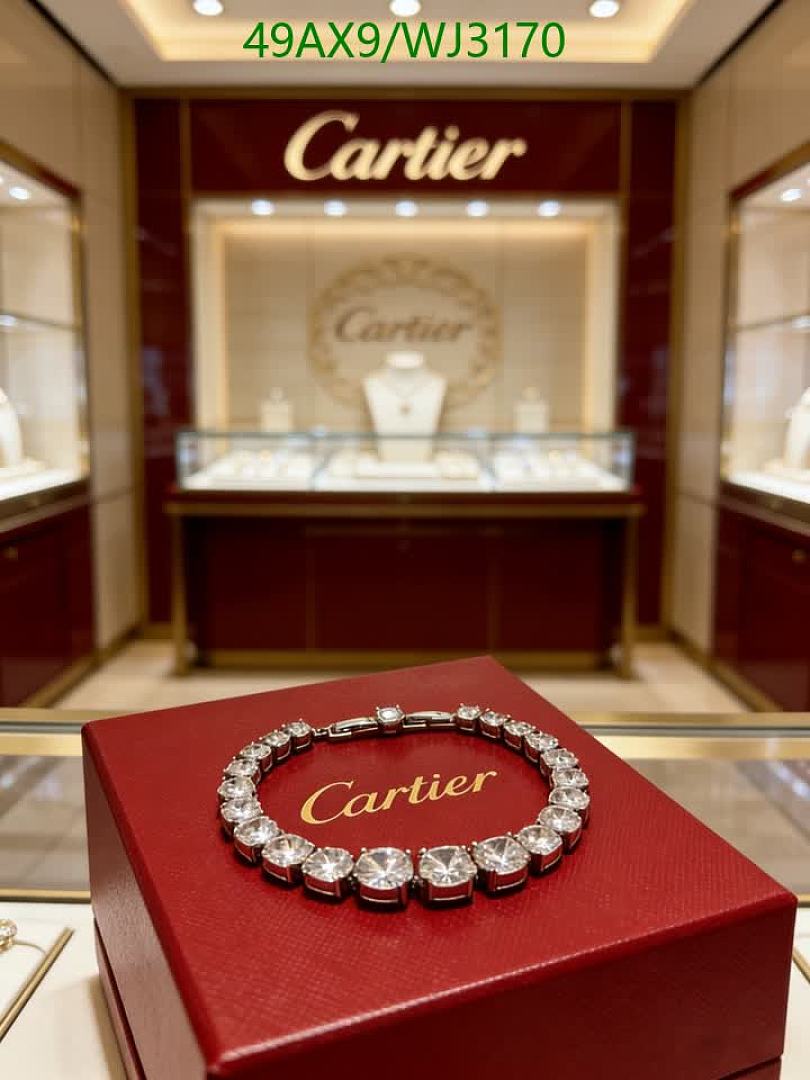 Cartier-Jewelry Code: WJ3170 $: 49USD
