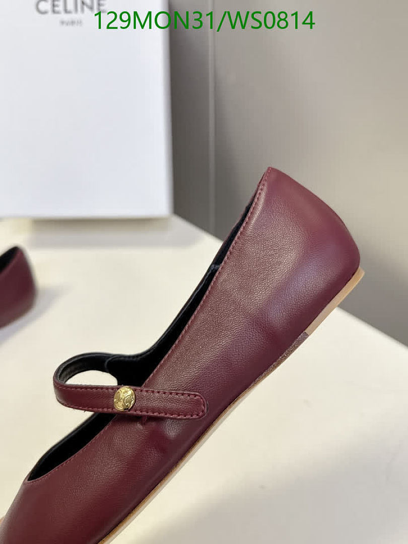 Celine-Women Shoes Code: WS0814 $: 129USD