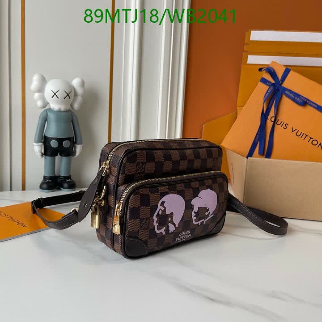 LV-Bag-4A Quality Code: WB2041 $: 89USD