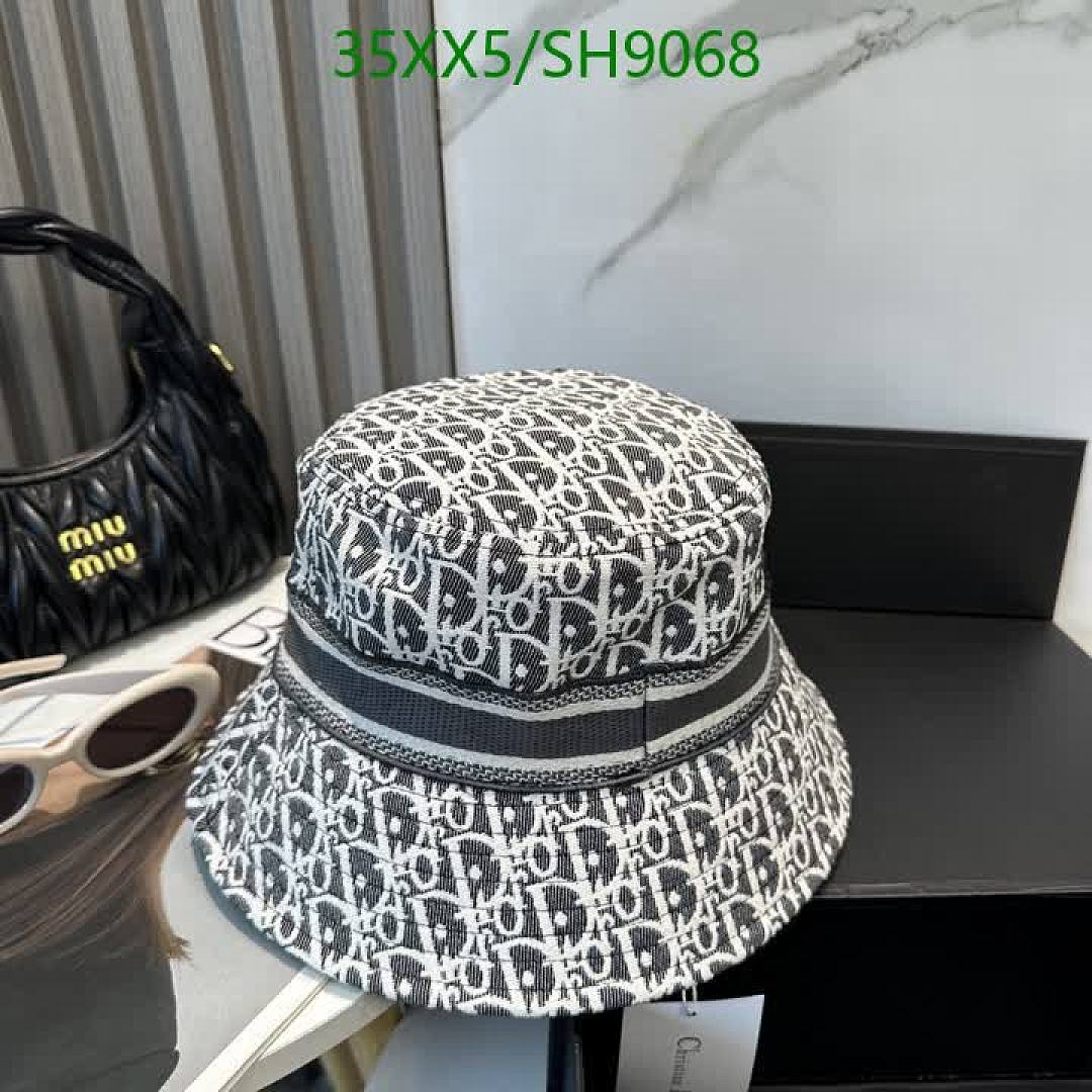 Dior-Cap(Hat) Code: SH9068 $: 35USD