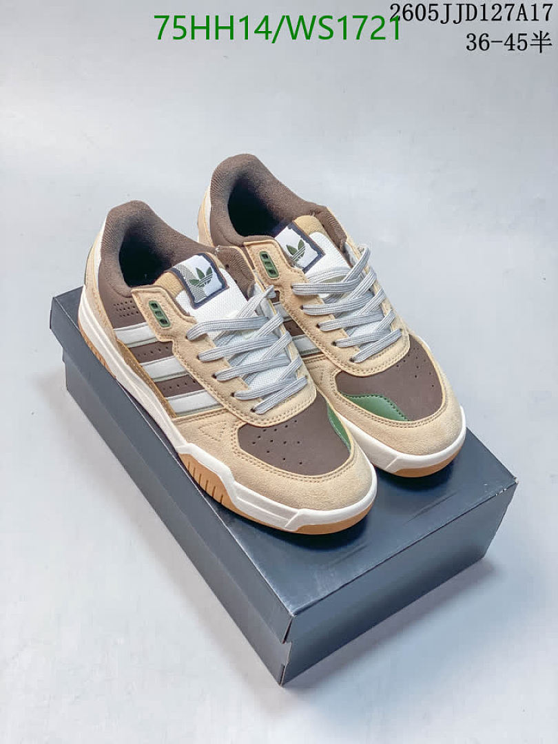 Adidas-Women Shoes Code: WS1721 $: 75USD