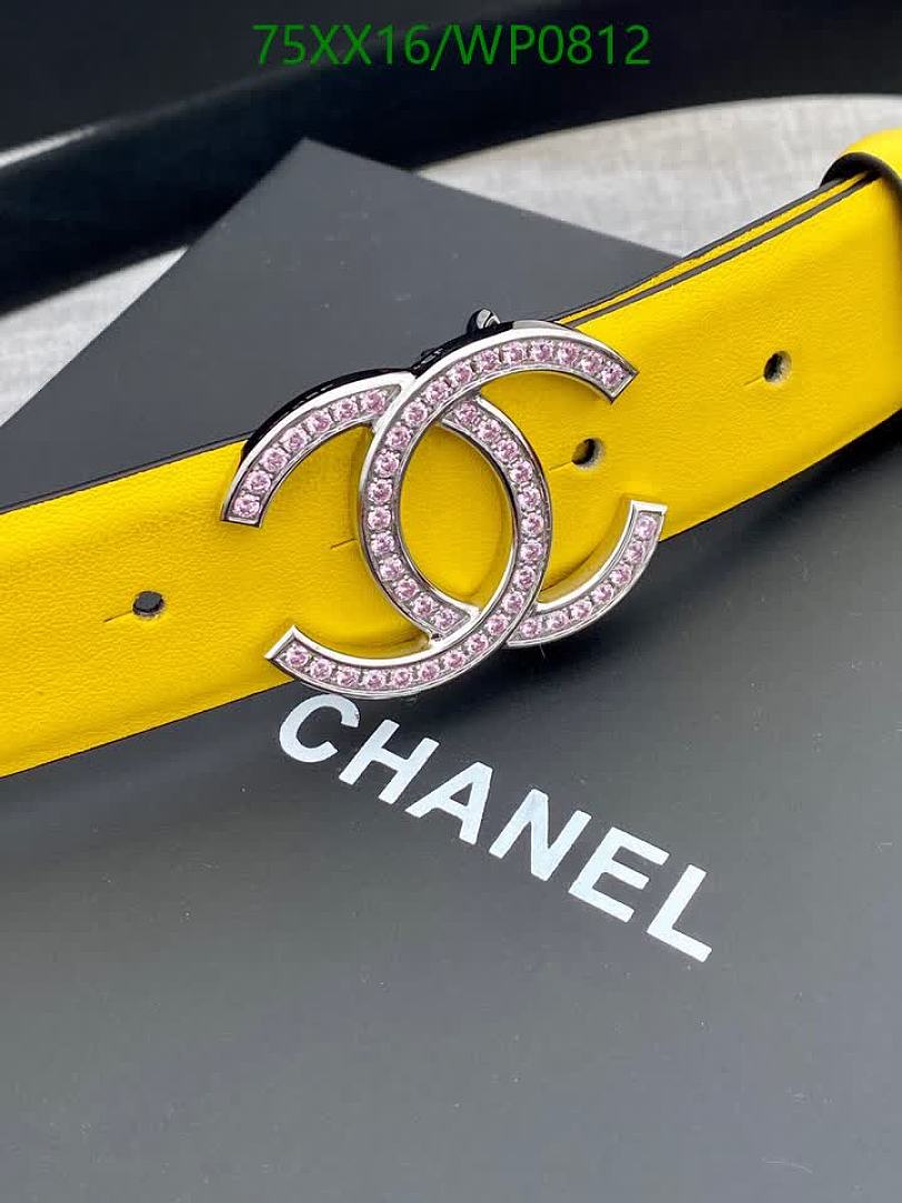 Chanel-Belts Code: WP0812 $: 75USD
