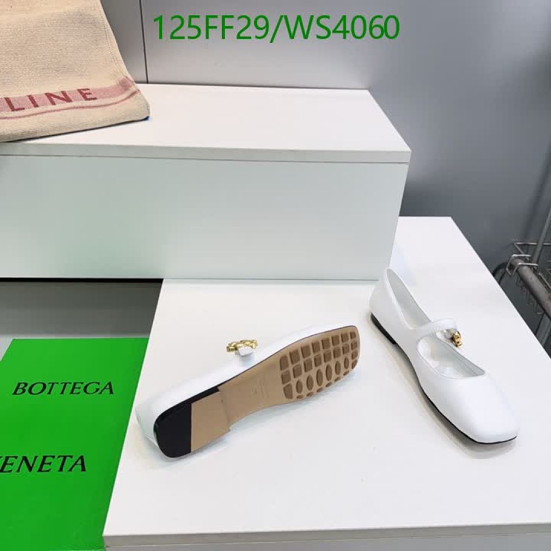 BV-Women Shoes Code: WS4060 $: 125USD