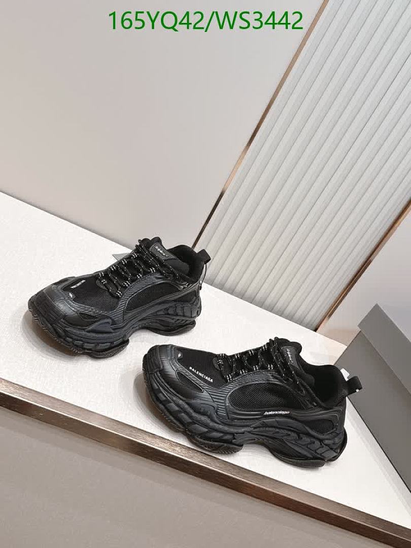 Balenciaga-Women Shoes Code: WS3442 $: 165USD