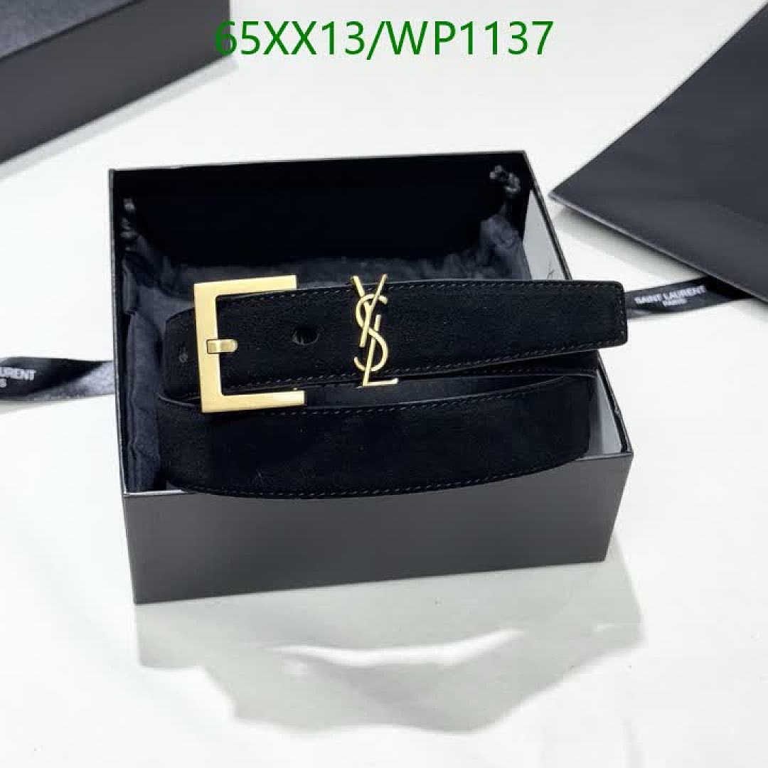 YSL-Belts Code: WP1137 $: 65USD