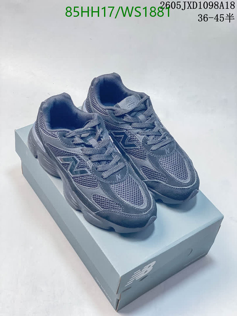 New Balance-Men shoes Code: WS1881 $: 85USD