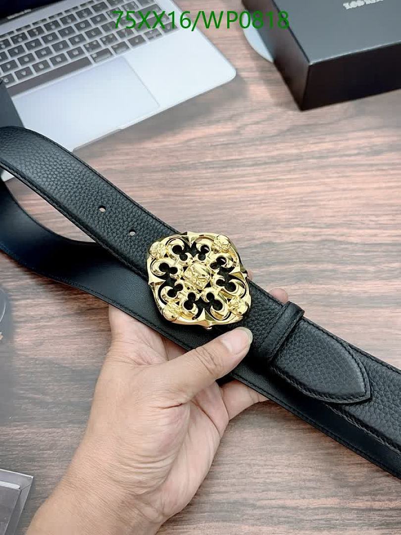 Chrome Hearts-Belts Code: WP0818 $: 75USD
