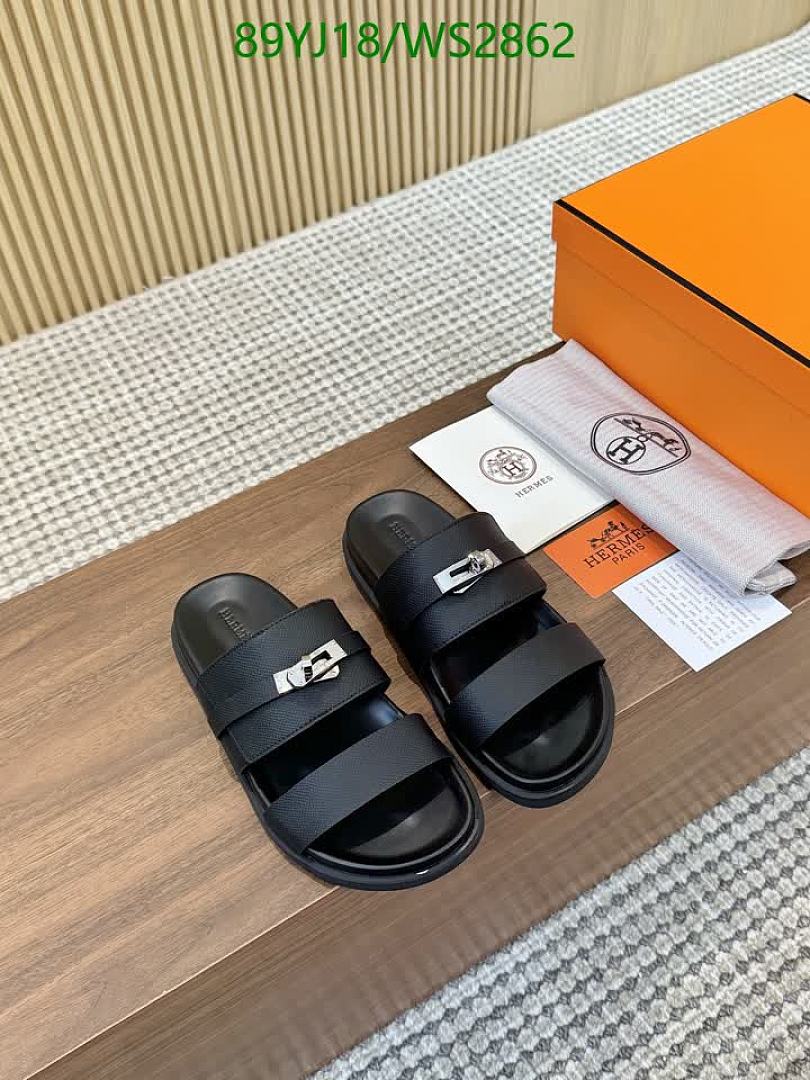 Hermes-Women Shoes Code: WS2862 $: 89USD