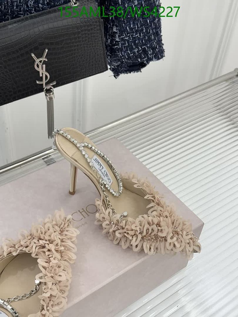 Jimmy Choo-Women Shoes Code: WS4227 $: 155USD
