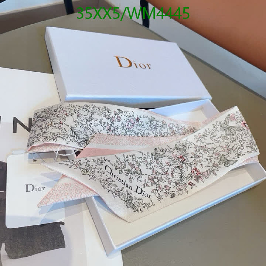 Dior-Scarf Code: WM4445 $: 35USD