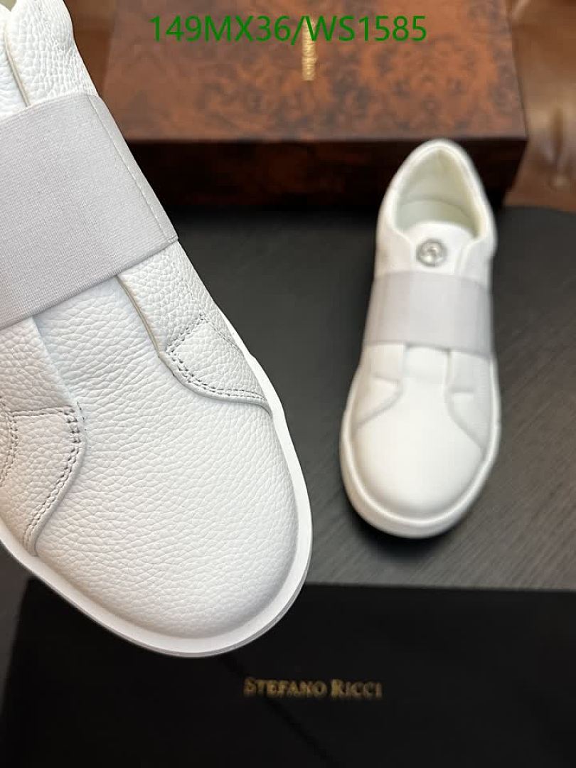 Stefano Ricci-Men shoes Code: WS1585 $: 149USD