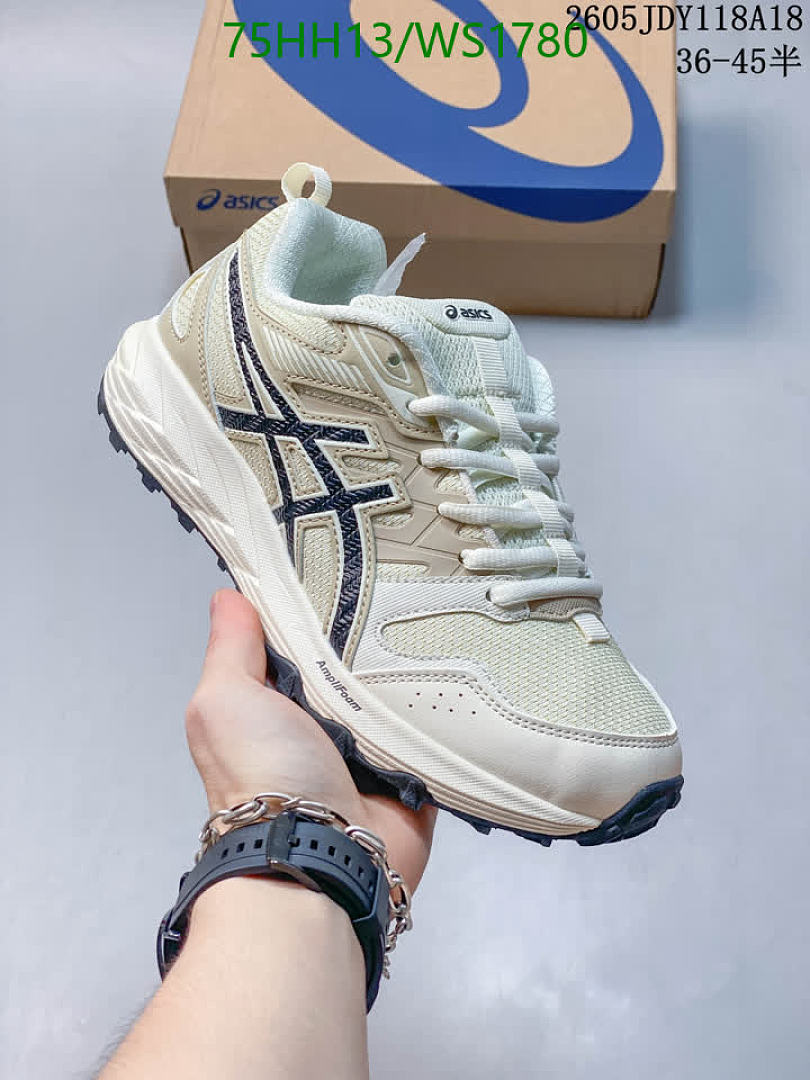 Asics-Men shoes Code: WS1780 $: 75USD