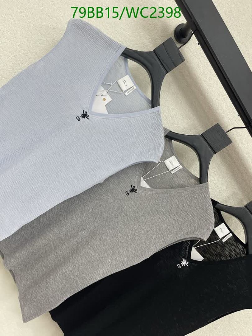 Dior-Clothing Code: WC2398 $: 79USD