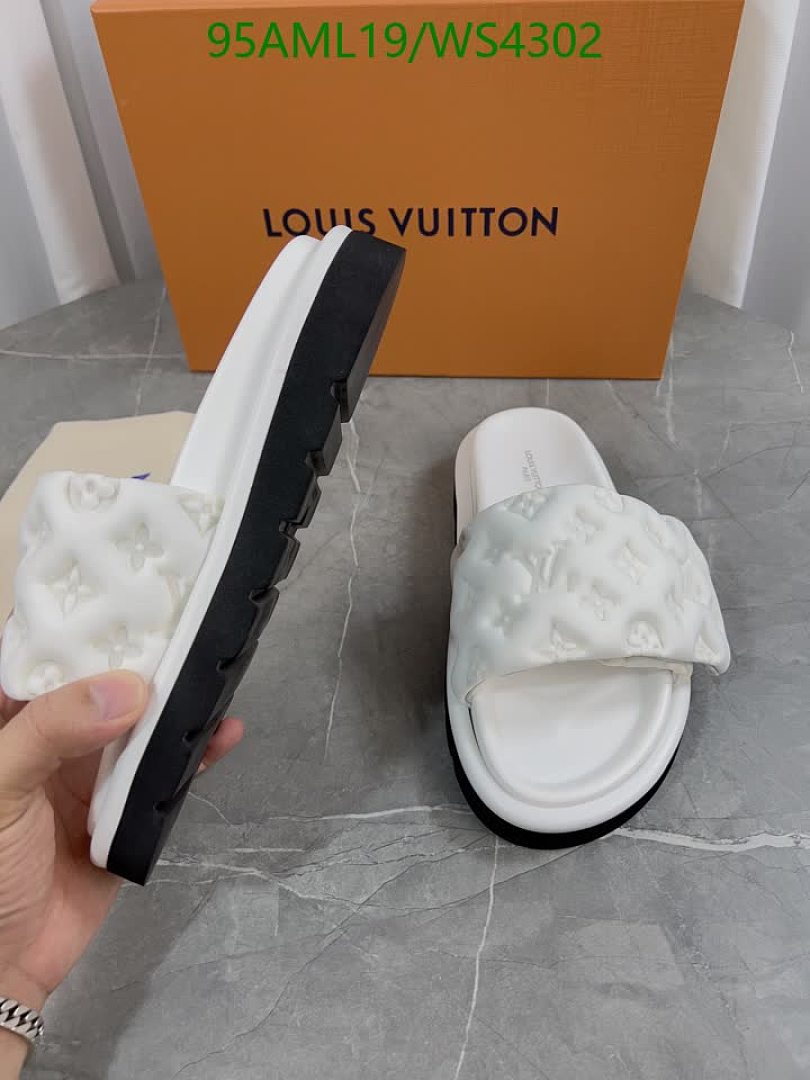 LV-Men shoes Code: WS4302 $: 95USD