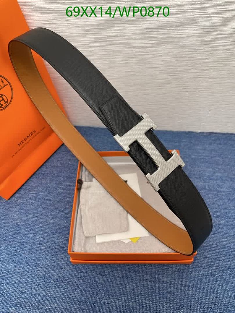 Hermes-Belts Code: WP0870 $: 69USD