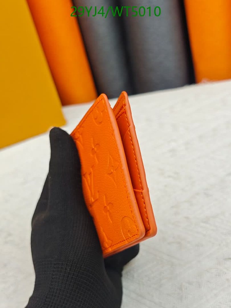 LV-Wallet-4A Quality Code: WT5010 $: 29USD