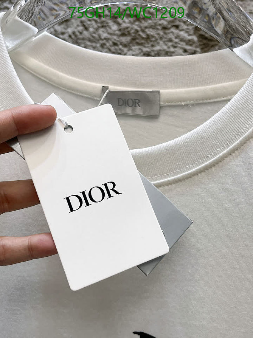 Dior-Clothing Code: WC1209 $: 75USD