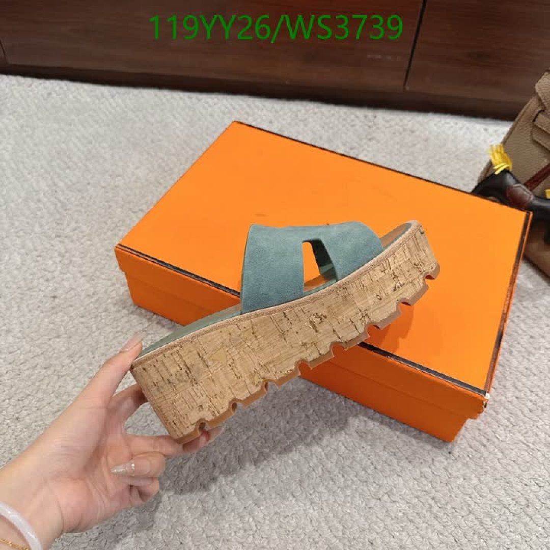 Hermes-Women Shoes Code: WS3739 $: 119USD