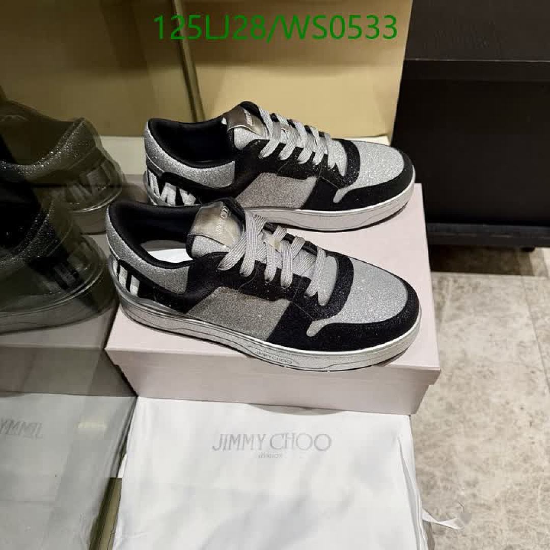Jimmy Choo-Women Shoes Code: WS0533 $: 125USD