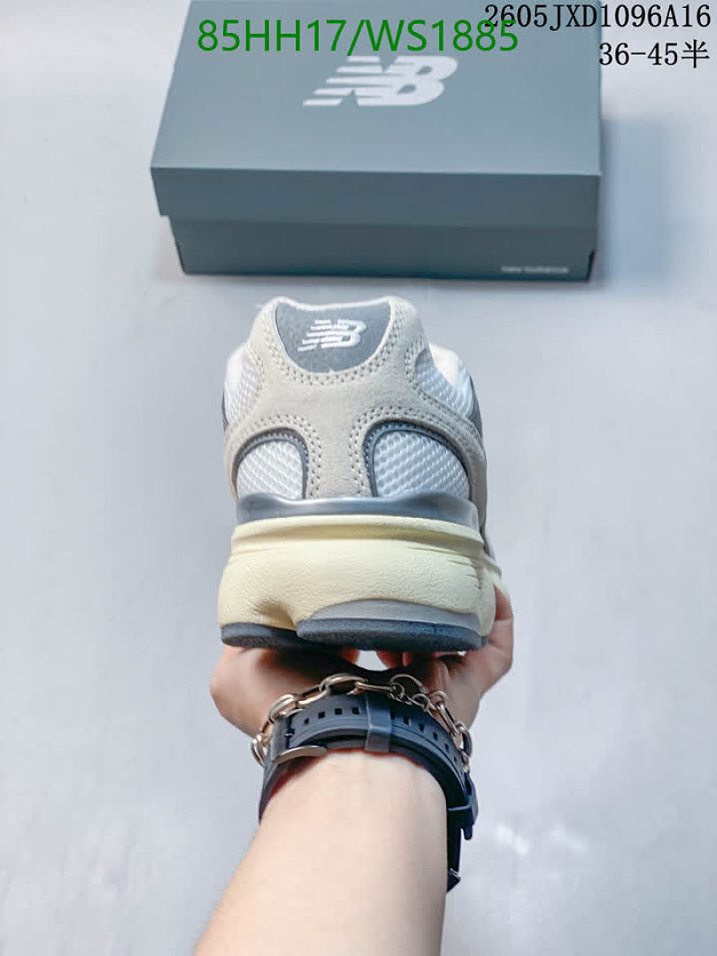 New Balance-Men shoes Code: WS1885 $: 85USD