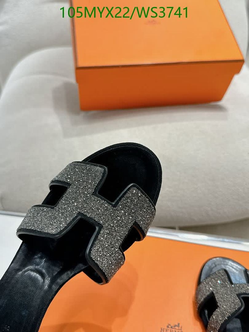 Hermes-Women Shoes Code: WS3741 $: 105USD