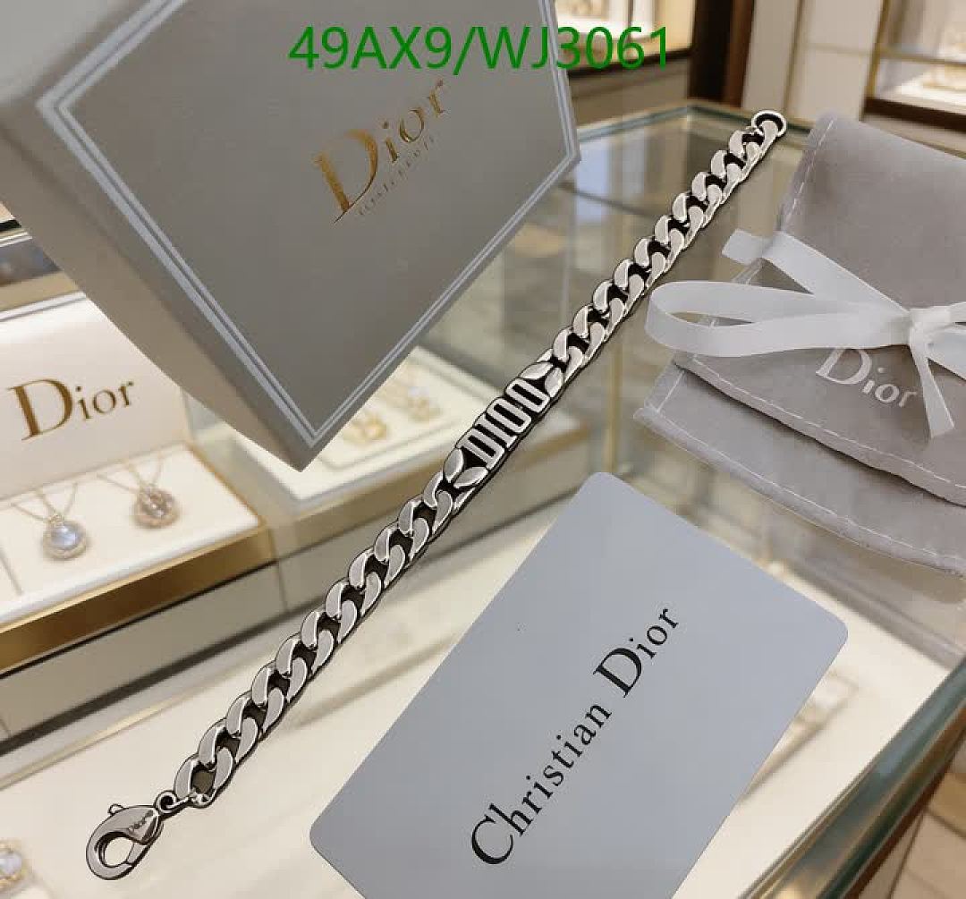 Dior-Jewelry Code: WJ3061 $: 49USD