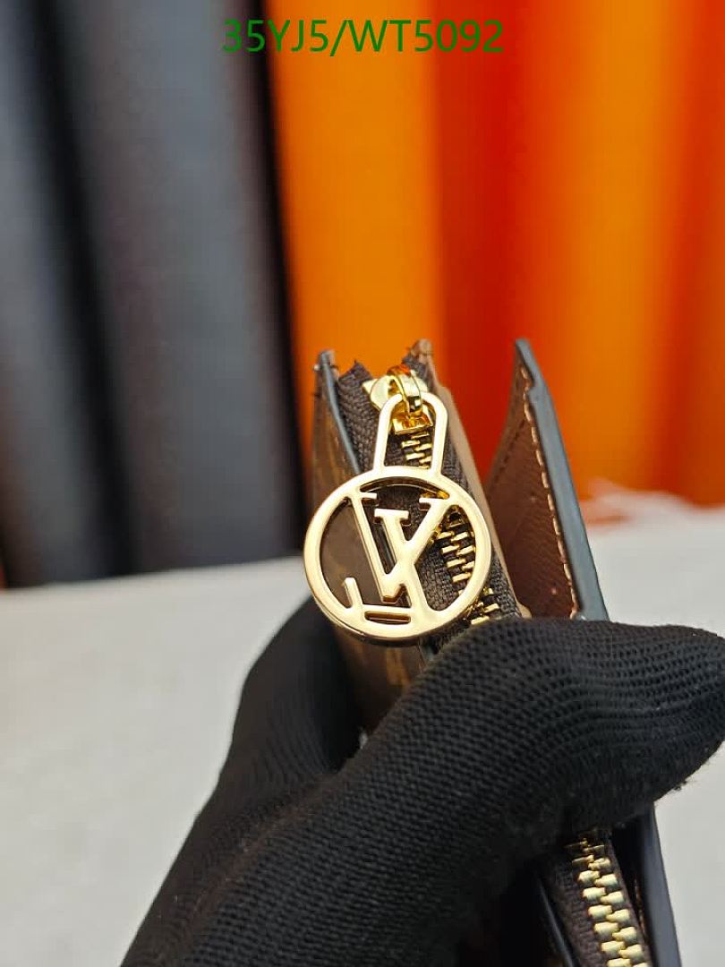 LV-Wallet-4A Quality Code: WT5092 $: 35USD