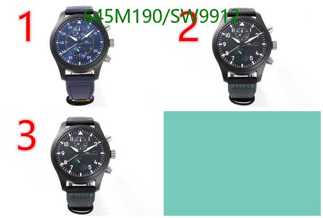 IWC-Watch-Mirror Quality Code: SW9912 $: 645USD