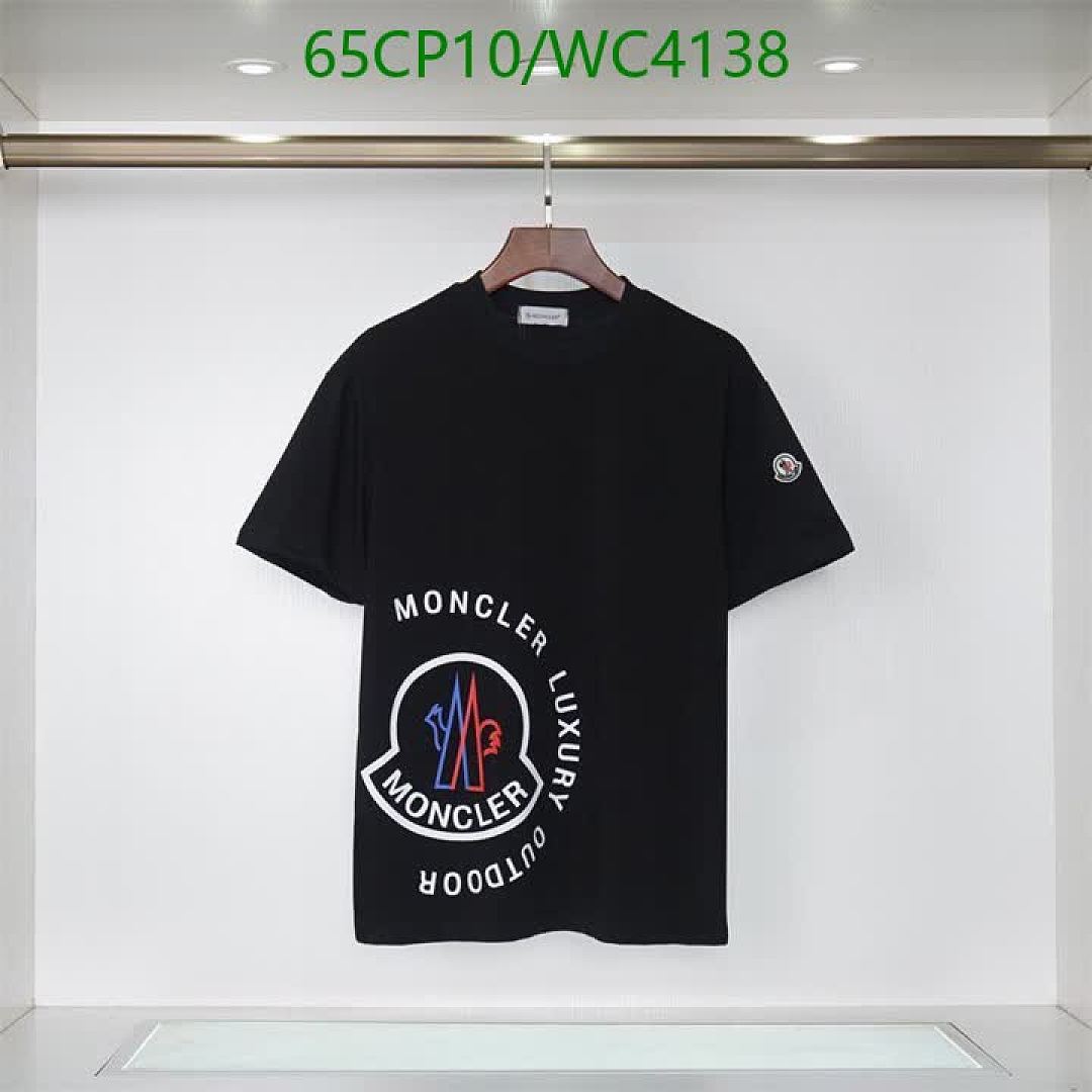 Moncler-Clothing Code: WC4138 $: 65USD