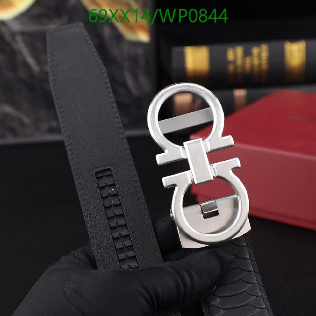 Ferragamo-Belts Code: WP0844 $: 69USD