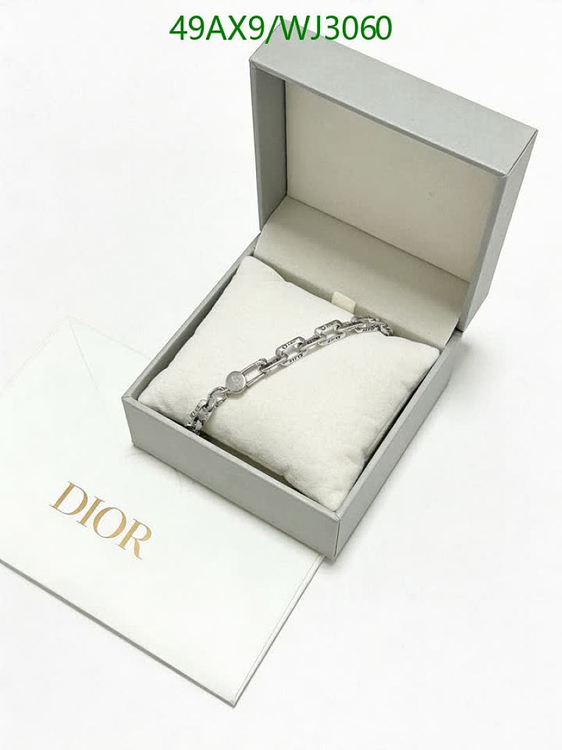 Dior-Jewelry Code: WJ3060 $: 49USD