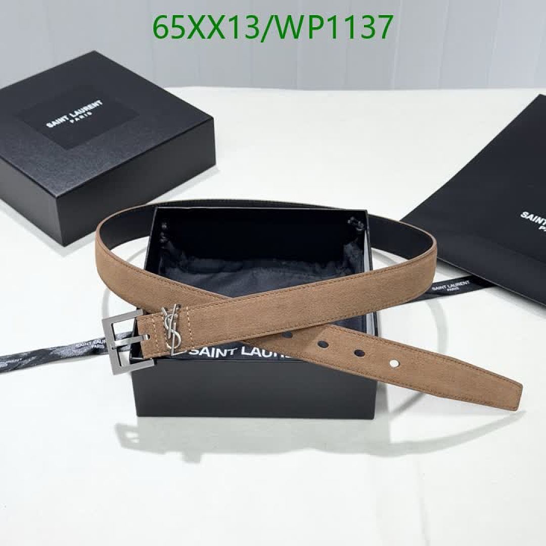 YSL-Belts Code: WP1137 $: 65USD