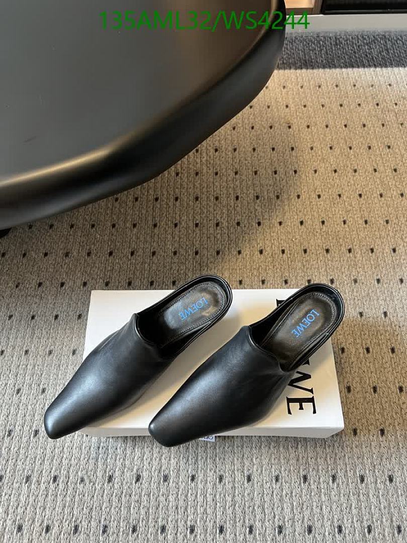 Loewe-Women Shoes Code: WS4244 $: 135USD